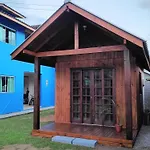 Chale Loft Entre O Mar E A Montanha