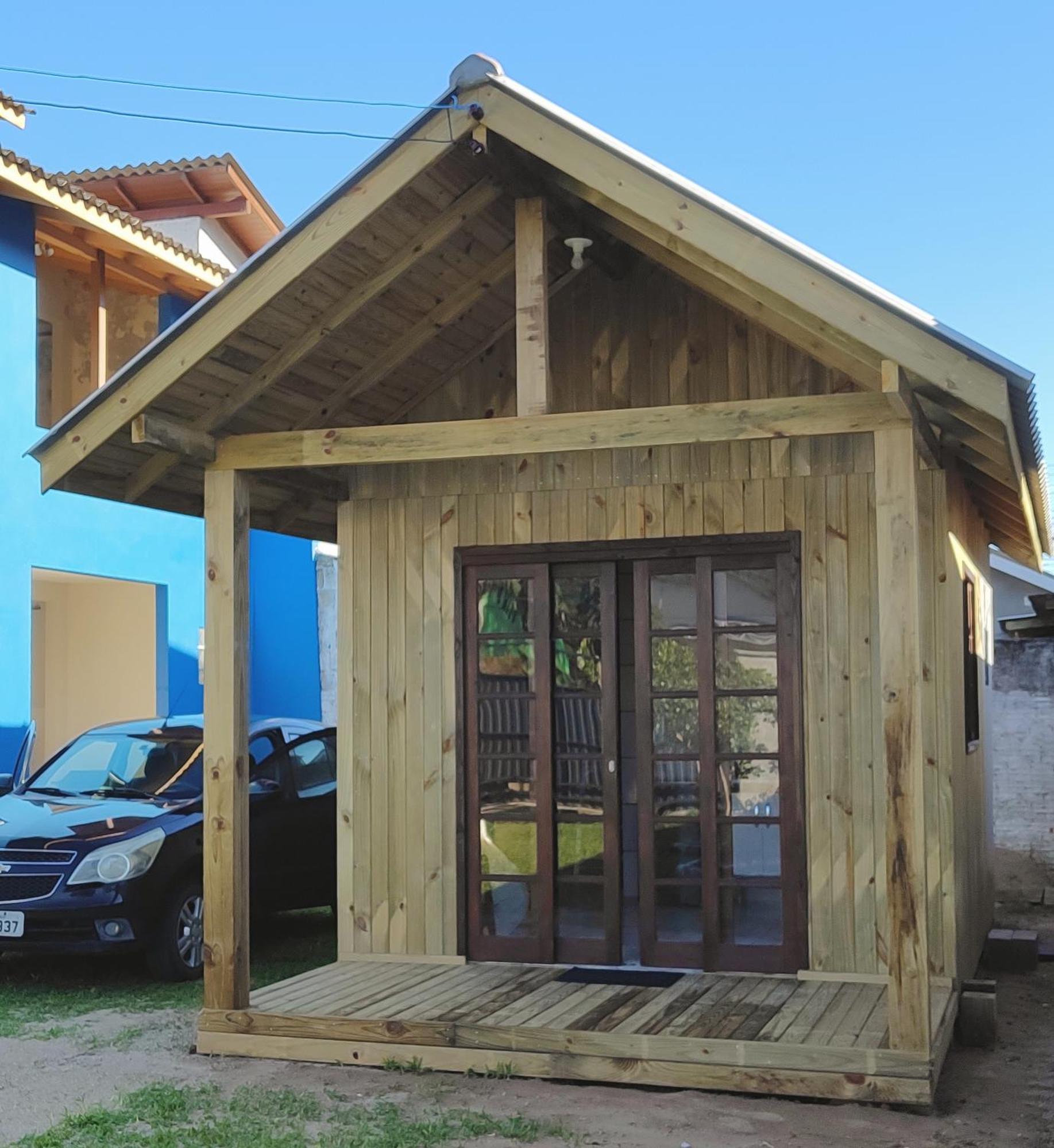 Chale Loft Entre O Mar E A Montanha Casa de férias Florianopolis