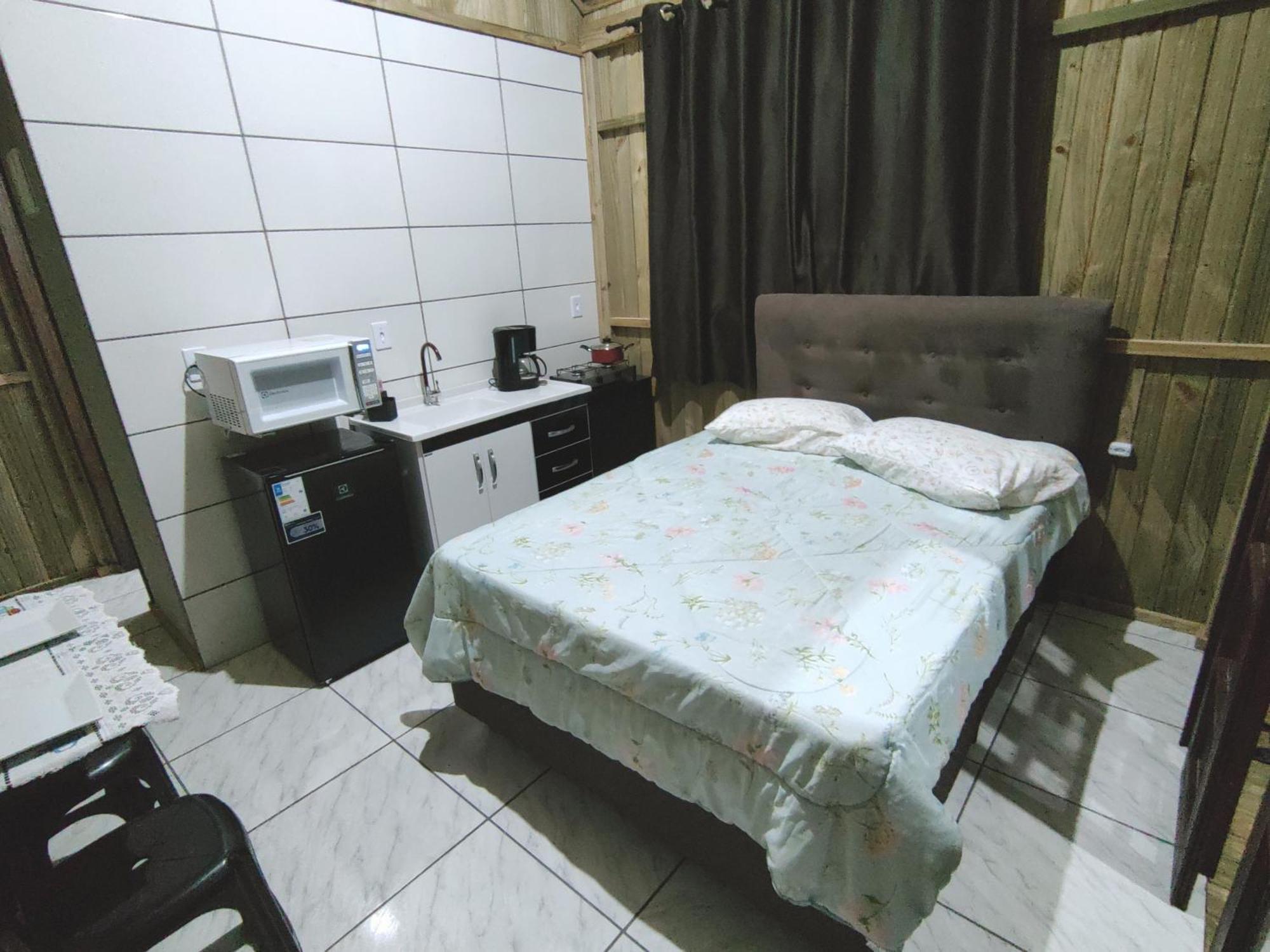 Chale Loft Entre O Mar E A Montanha Casa de férias *