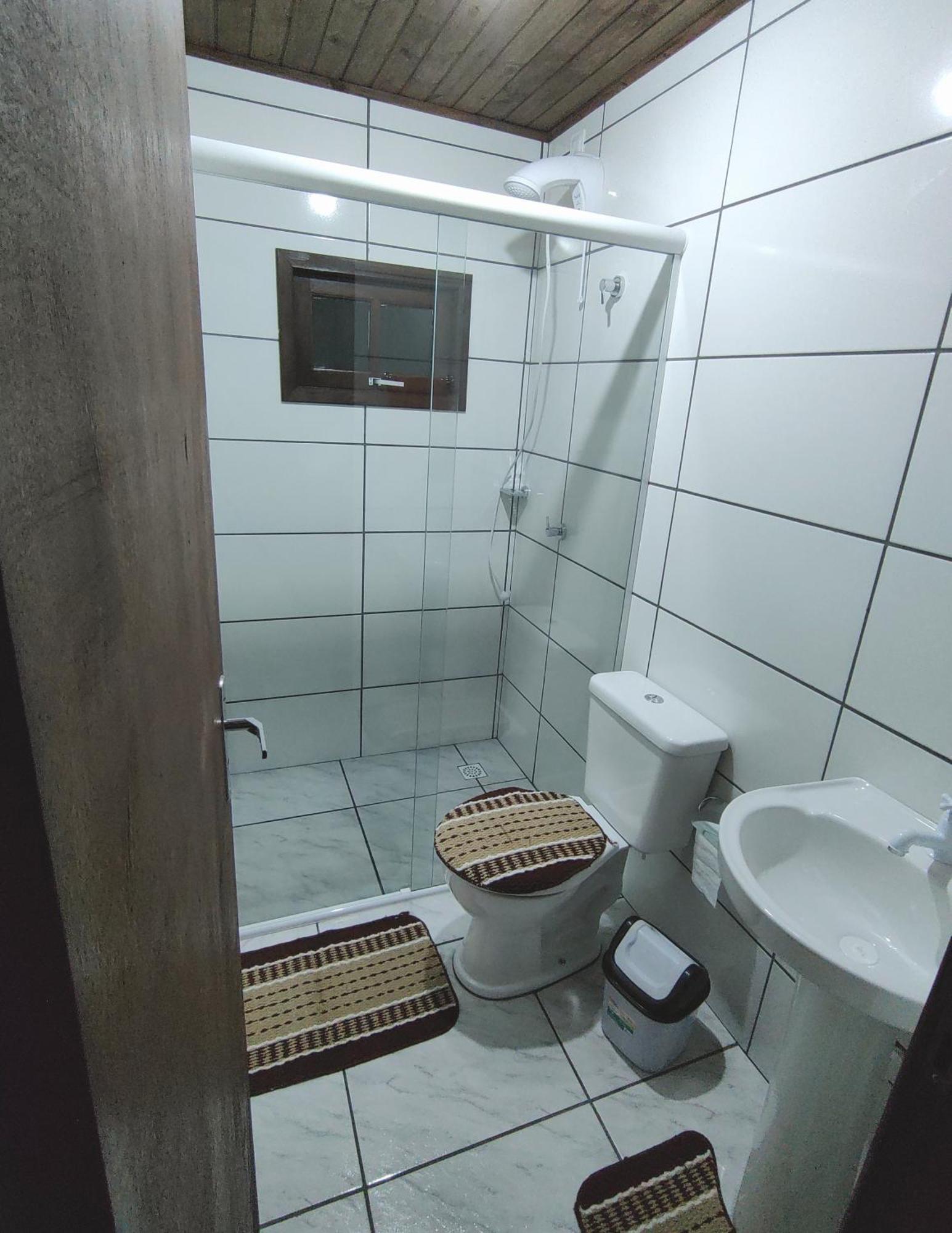 Casa de férias Chale Loft Entre O Mar E A Montanha Florianopolis