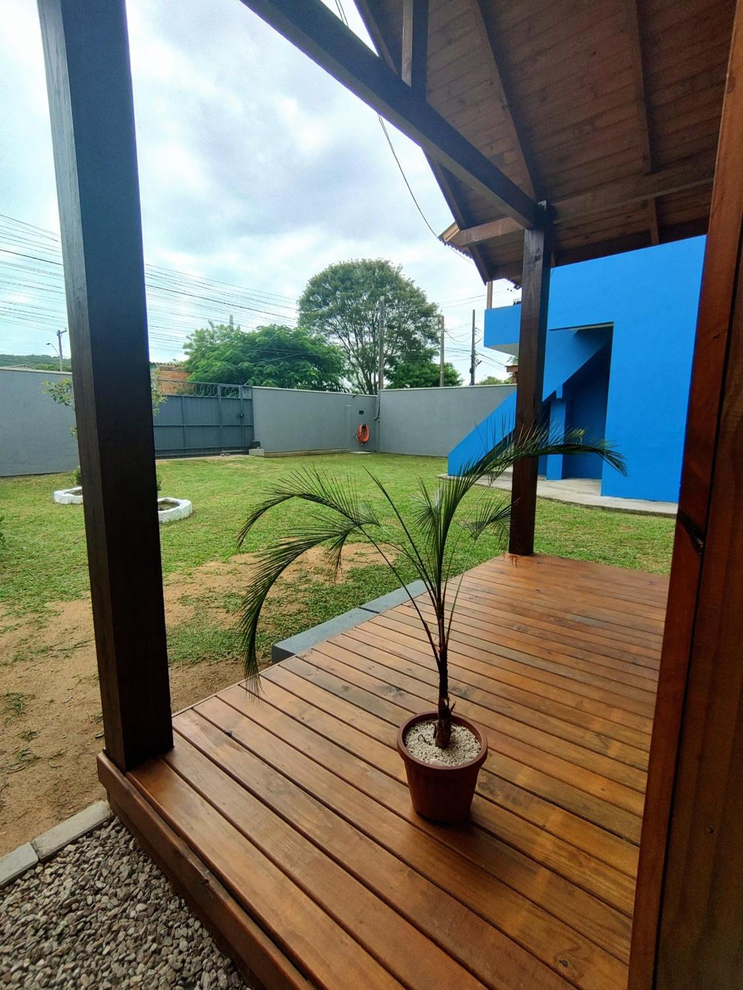 Сasa de vacaciones Chale Loft Entre O Mar E A Montanha Florianópolis
